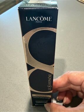 Lancôme Le 8 Hypnôse Mascara - Black with Gold Accents